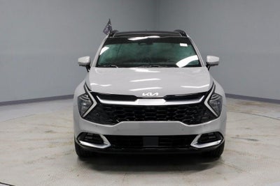 2023 Kia Sportage SX-Prestige