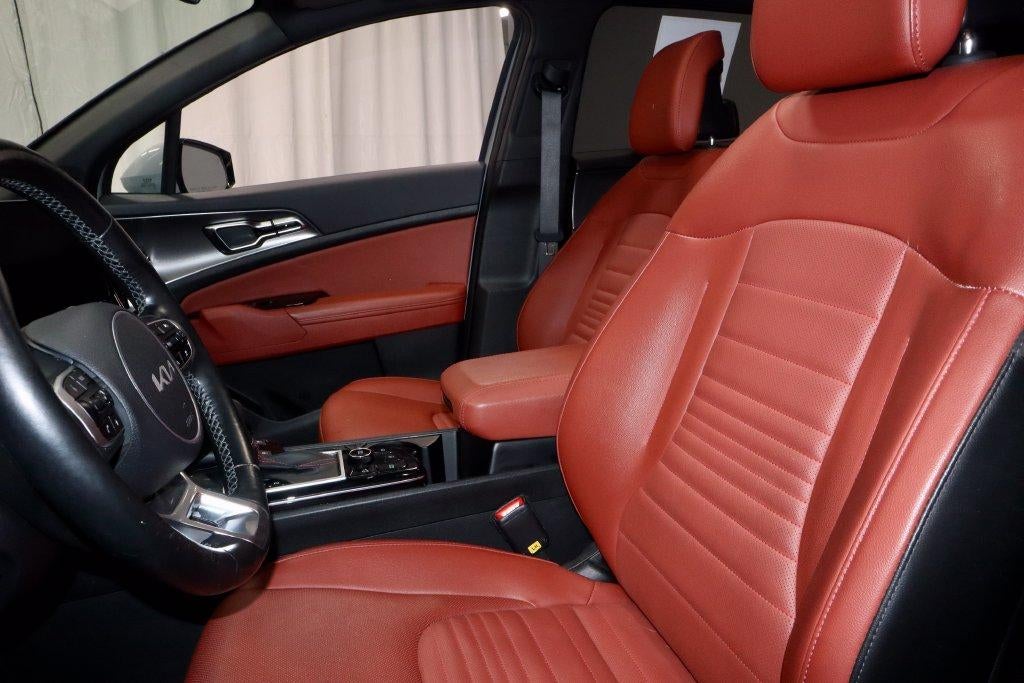 2025 Kia Sportage SX-Prestige