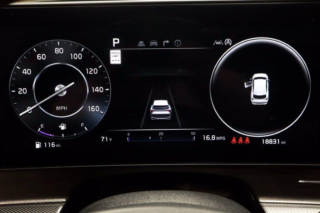 2025 Kia Sportage SX-Prestige