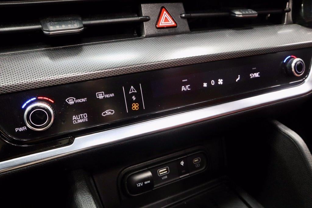 2025 Kia Sportage SX-Prestige