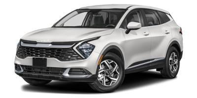 2025 Kia Sportage SX-Prestige
