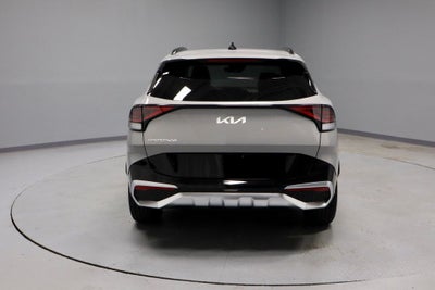 2024 Kia Sportage SX-Prestige