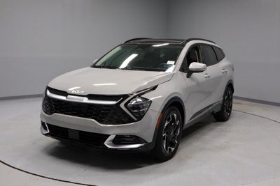 2024 Kia Sportage SX-Prestige