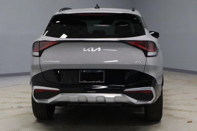 2023 Kia Sportage SX-Prestige