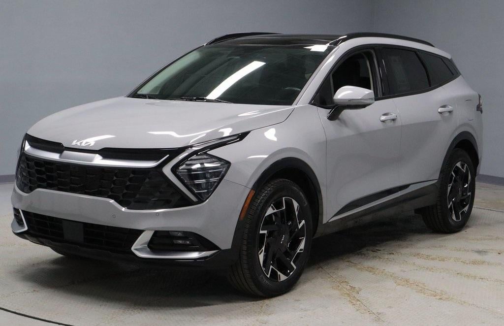 2023 Kia Sportage SX-Prestige