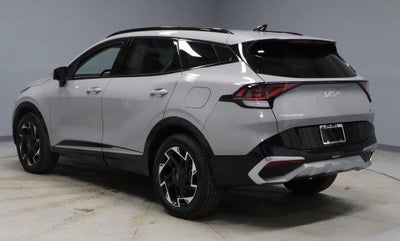2023 Kia Sportage SX-Prestige