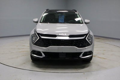 2023 Kia Sportage SX-Prestige