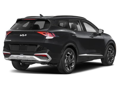 2025 Kia Sportage SX-Prestige