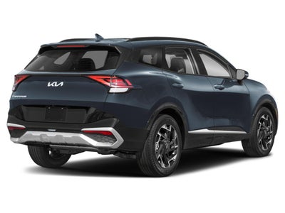 2025 Kia Sportage SX-Prestige
