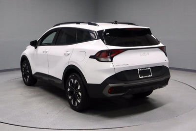 2024 Kia Sportage X-Line