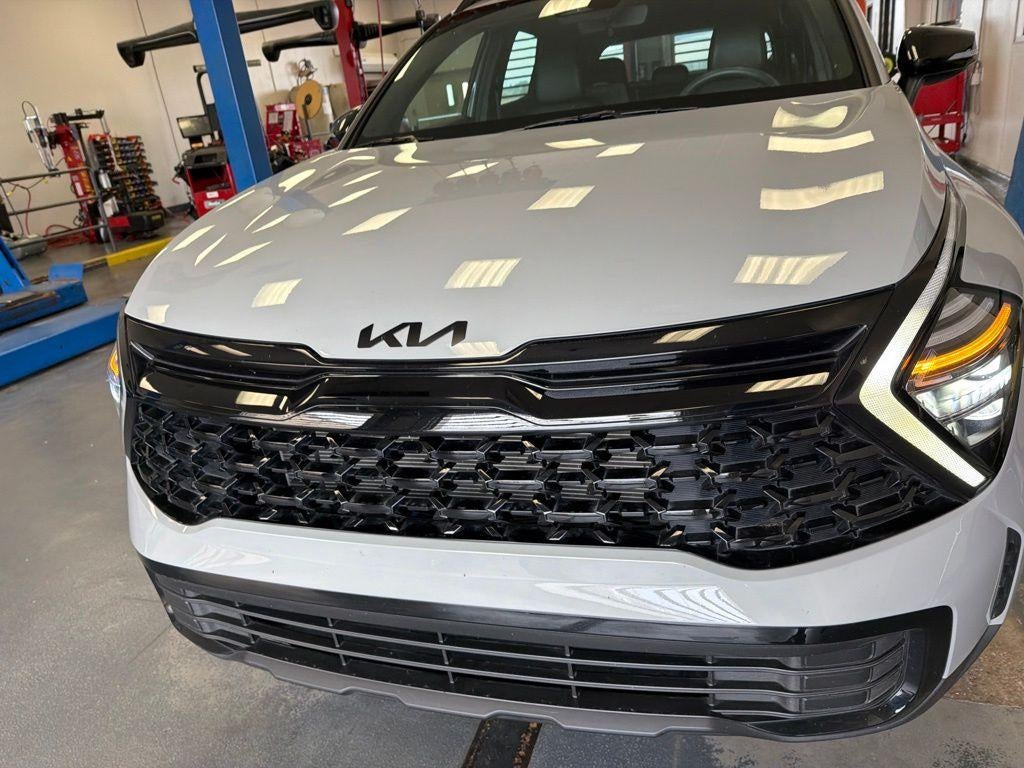 2025 Kia Sportage X-Line