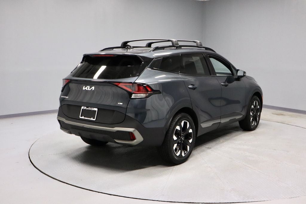 2024 Kia Sportage X-Line
