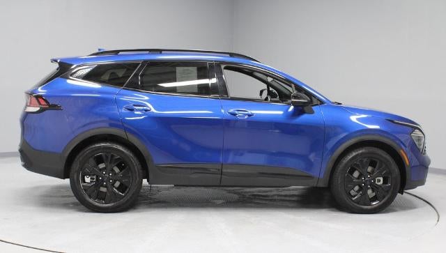 2025 Kia Sportage X-Line
