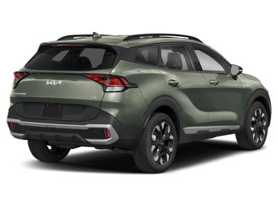 2025 Kia Sportage X-Line