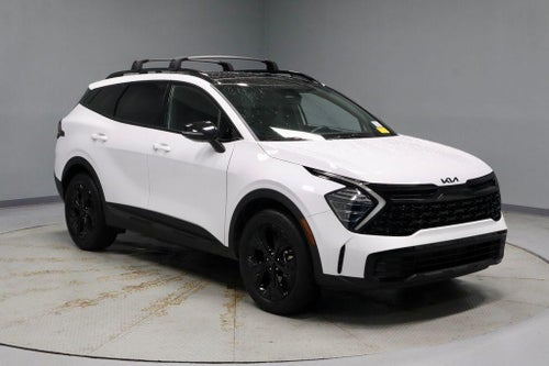 2025 Kia Sportage X-Line