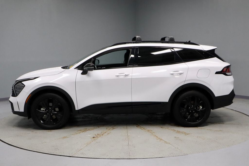2025 Kia Sportage X-Line