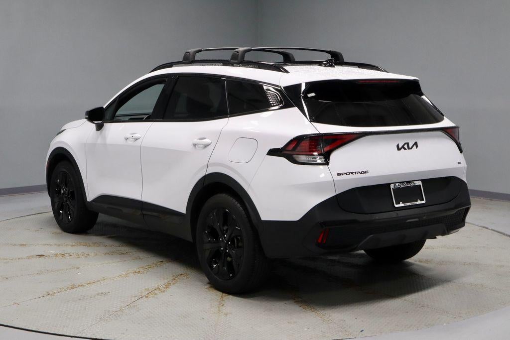 2025 Kia Sportage X-Line