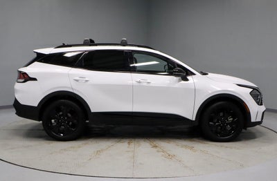 2025 Kia Sportage X-Line
