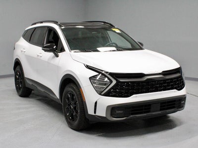 2023 Kia Sportage X-Pro Prestige