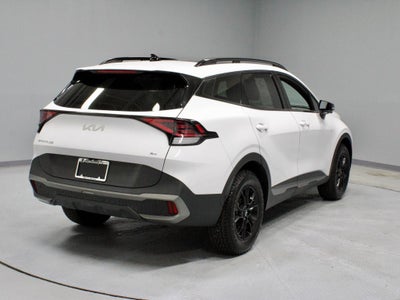 2023 Kia Sportage X-Pro Prestige