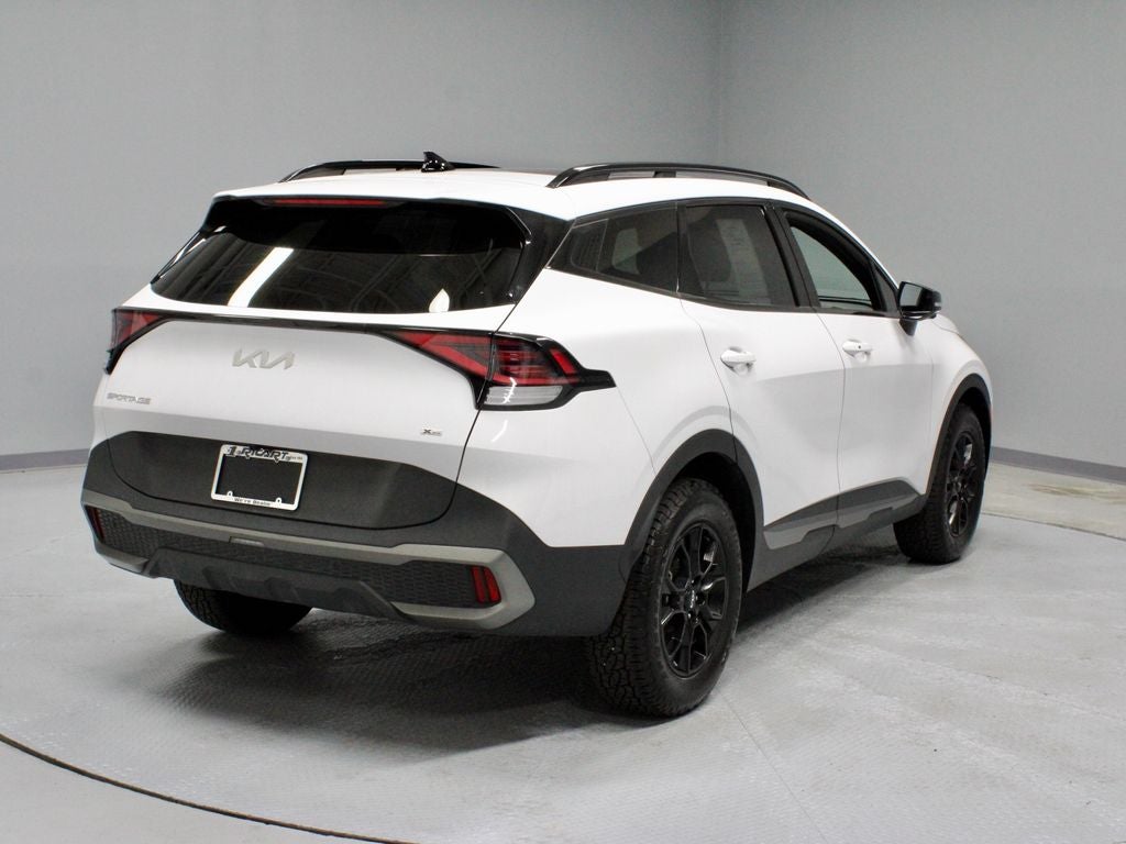 2023 Kia Sportage X-Pro Prestige