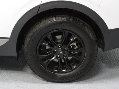 2023 Kia Sportage X-Pro Prestige