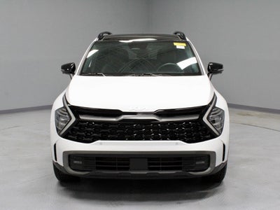 2023 Kia Sportage X-Pro Prestige