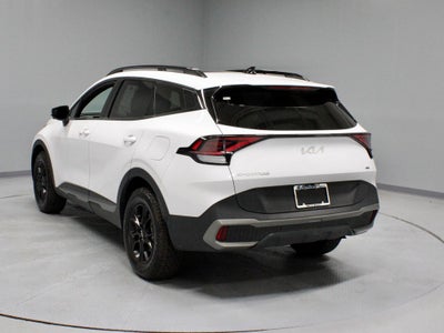 2023 Kia Sportage X-Pro Prestige