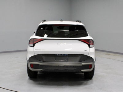 2023 Kia Sportage X-Pro Prestige