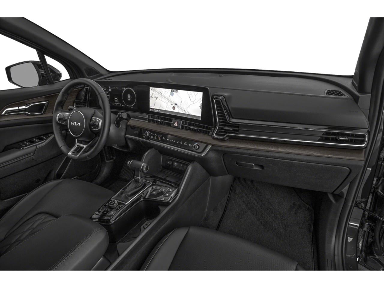 2023 Kia Sportage X-Pro Prestige