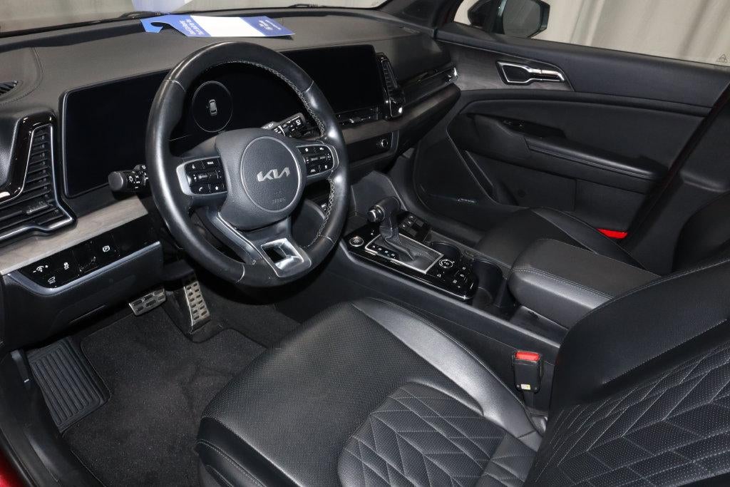 2023 Kia Sportage X-Pro