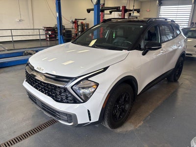 2023 Kia Sportage X-Pro