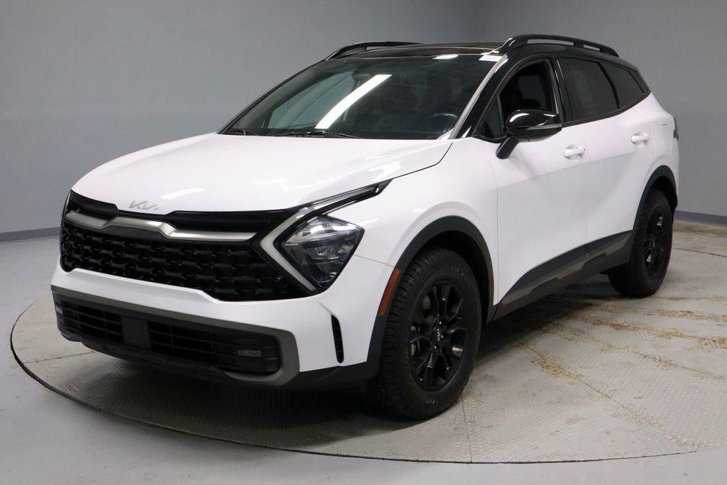 2023 Kia Sportage X-Pro