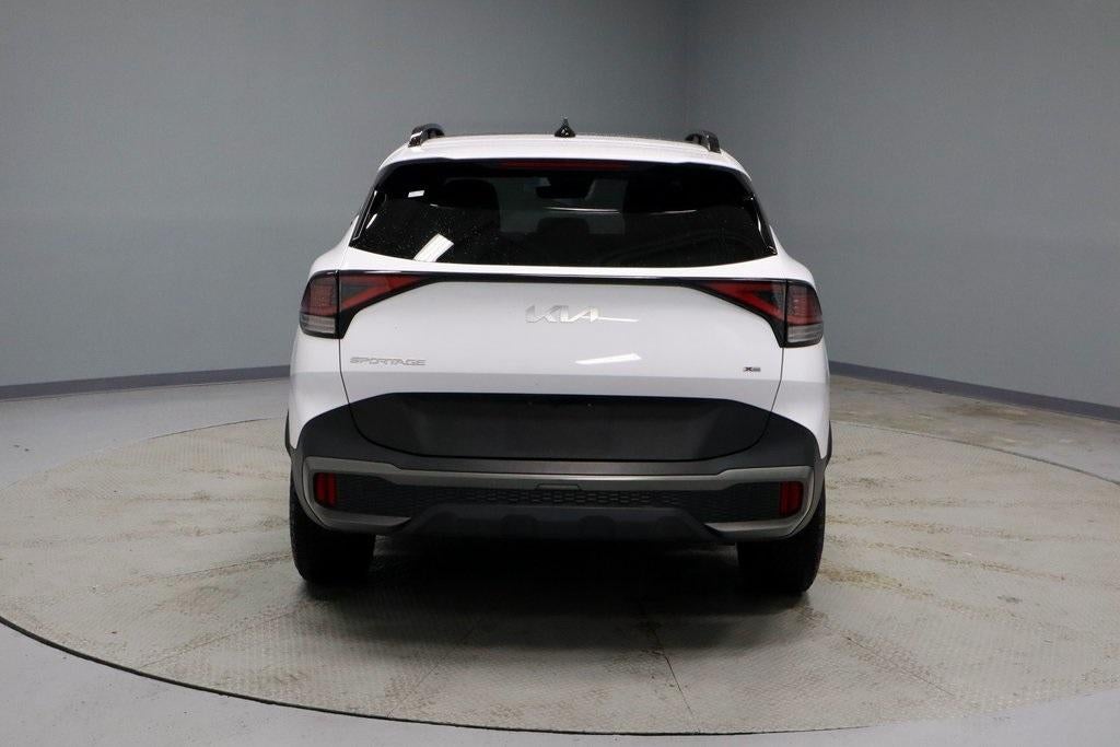 2023 Kia Sportage X-Pro