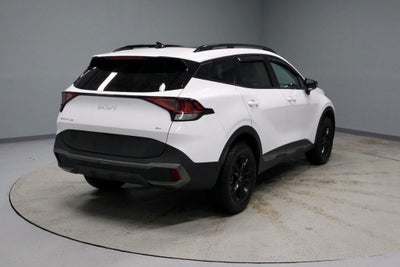 2023 Kia Sportage X-Pro