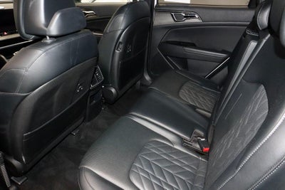 2023 Kia Sportage X-Pro