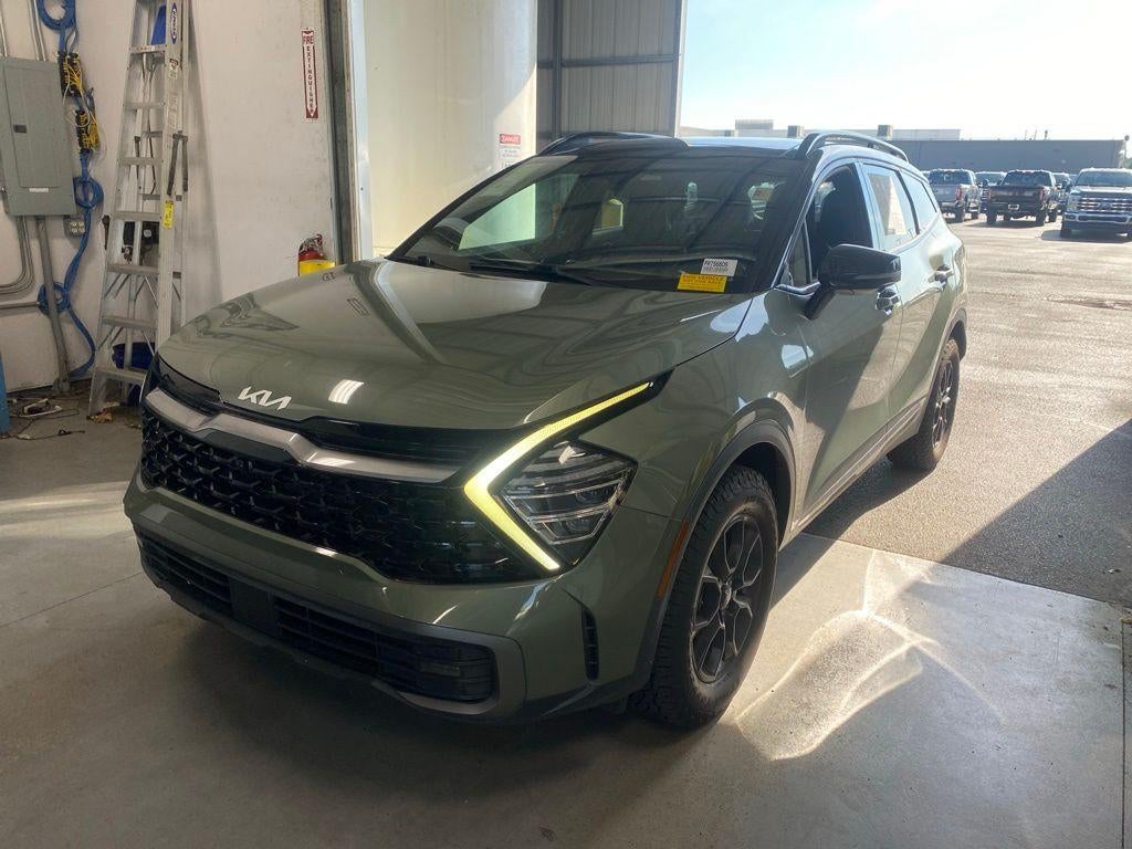 2023 Kia Sportage X-Pro Prestige