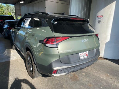 2023 Kia Sportage X-Pro Prestige