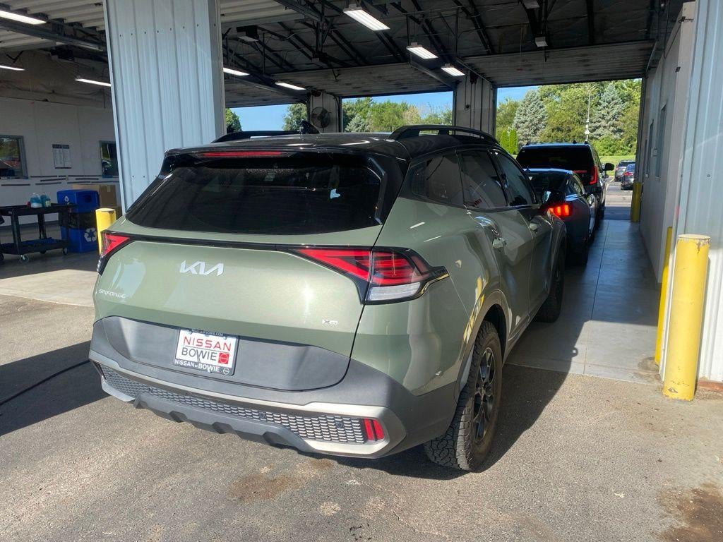 2023 Kia Sportage X-Pro Prestige
