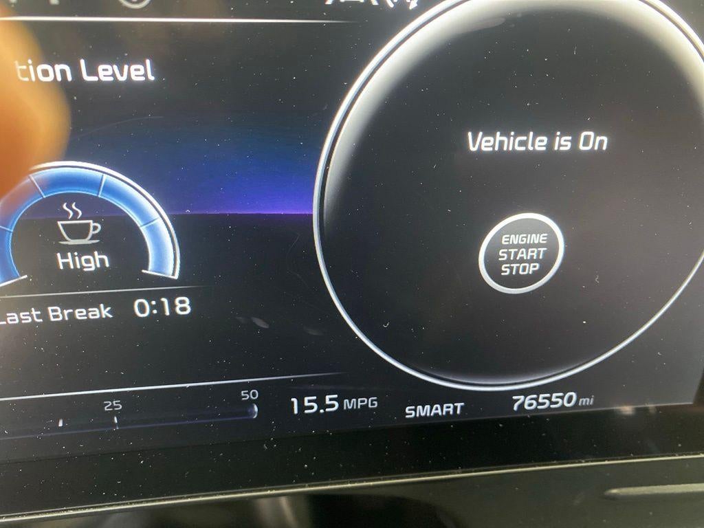 2023 Kia Sportage X-Pro Prestige