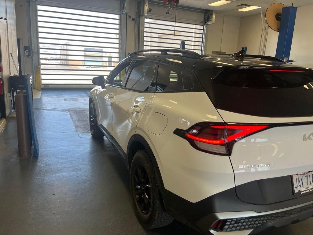 2023 Kia Sportage X-Pro Prestige