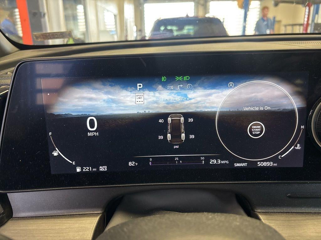 2024 Kia Sportage X-Pro