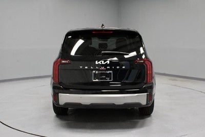 2025 Kia Telluride LX