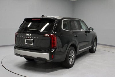 2025 Kia Telluride LX