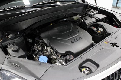 2025 Kia Telluride LX