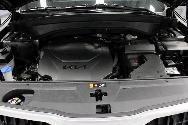 2025 Kia Telluride LX