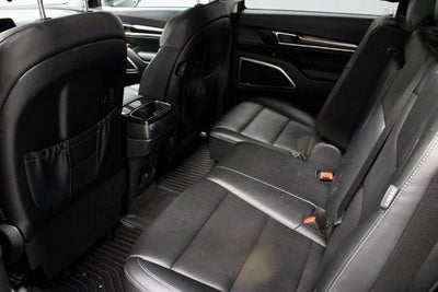 2025 Kia Telluride LX