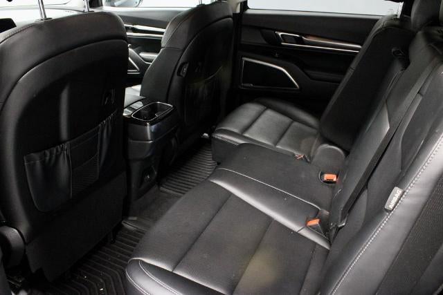 2025 Kia Telluride LX