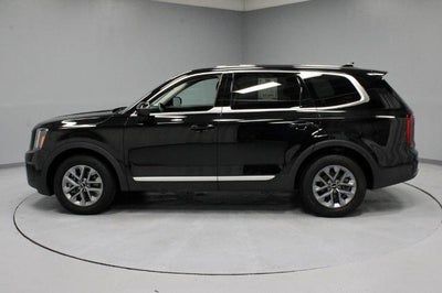 2025 Kia Telluride LX