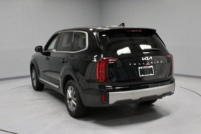 2025 Kia Telluride LX